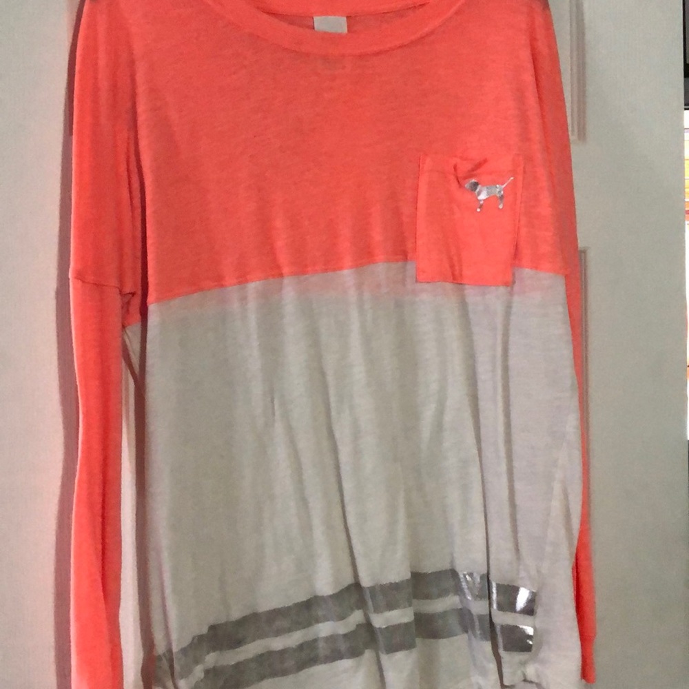 PINK long sleeve